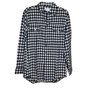 McGregor Scotch & water pure wool shirt